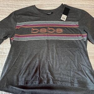 Bebe T shirt